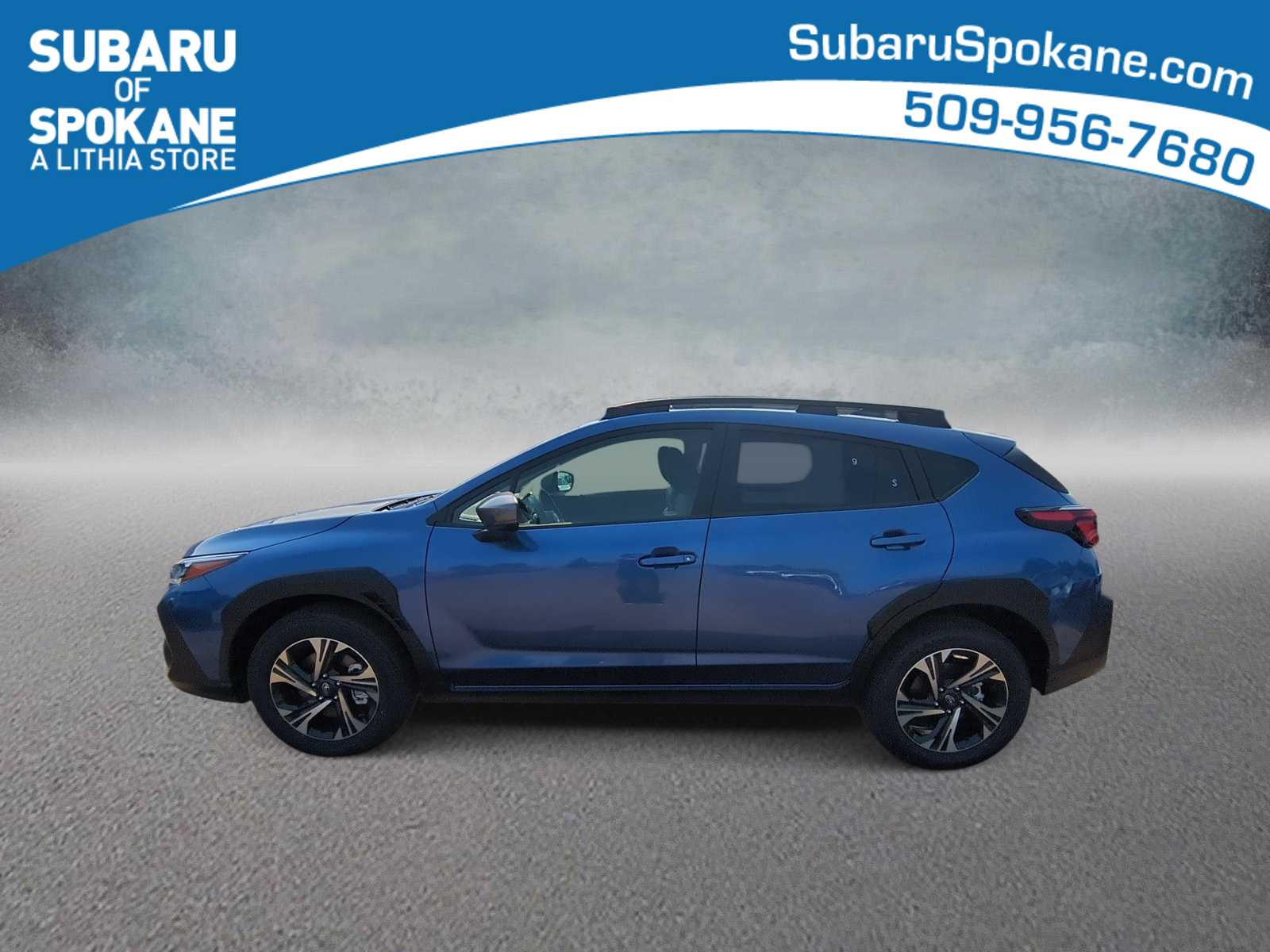 Thumbnail: 2025 Subaru Crosstrek - 5