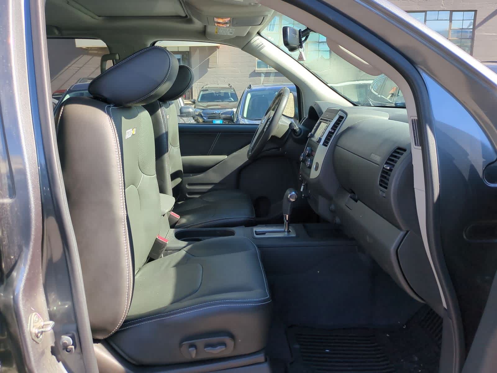 Thumbnail: 2018 Nissan Frontier - 21