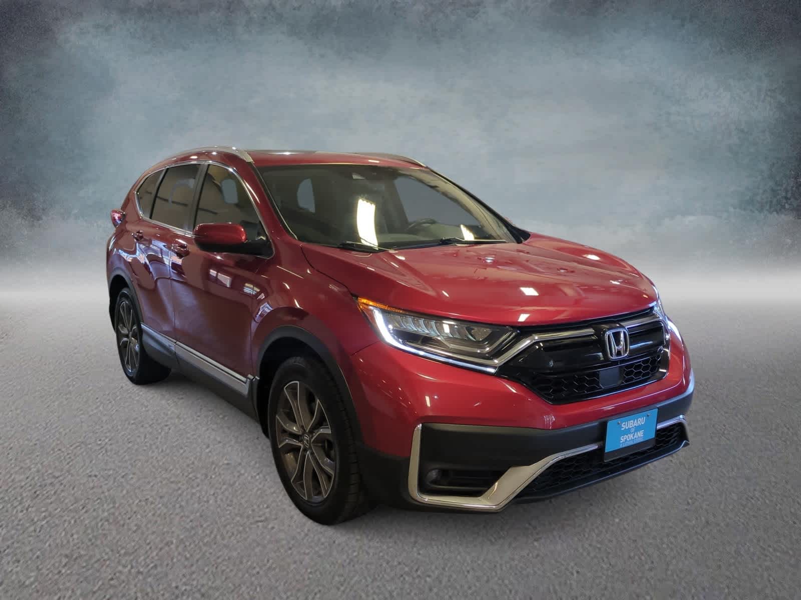 Thumbnail: 2021 Honda CR-V - 2