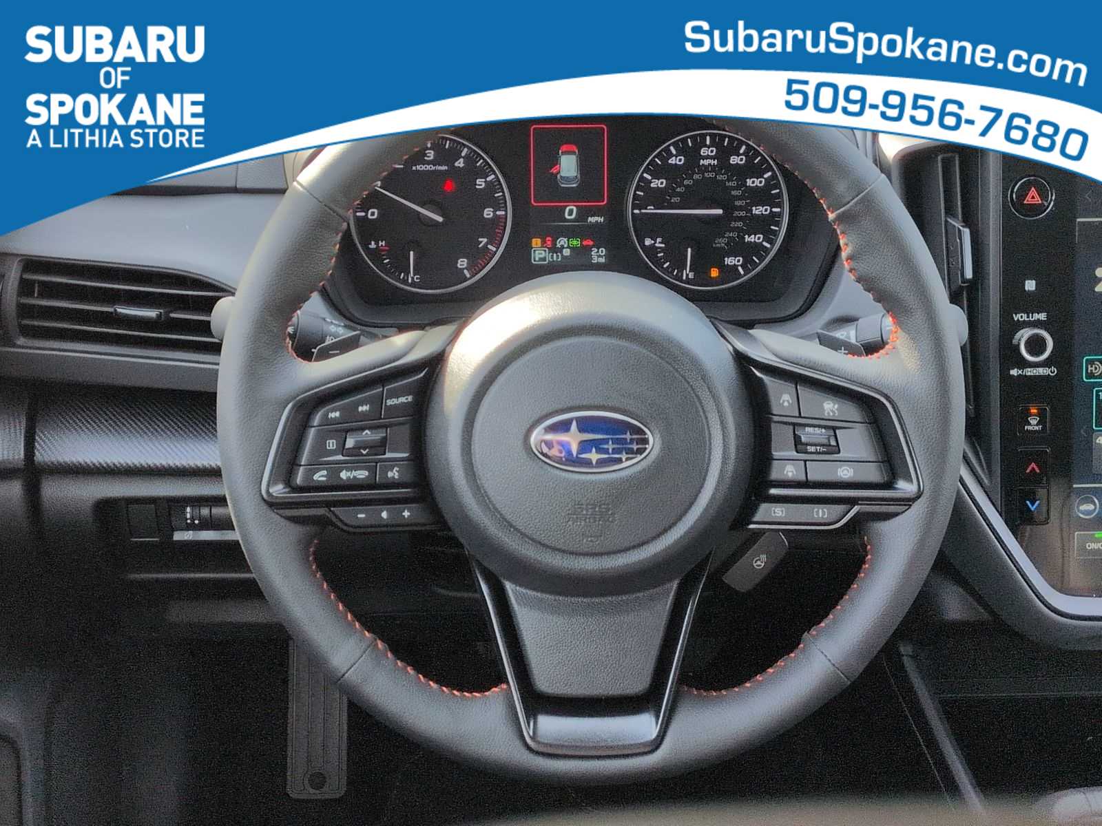 Thumbnail: 2026 Subaru Crosstrek - 23