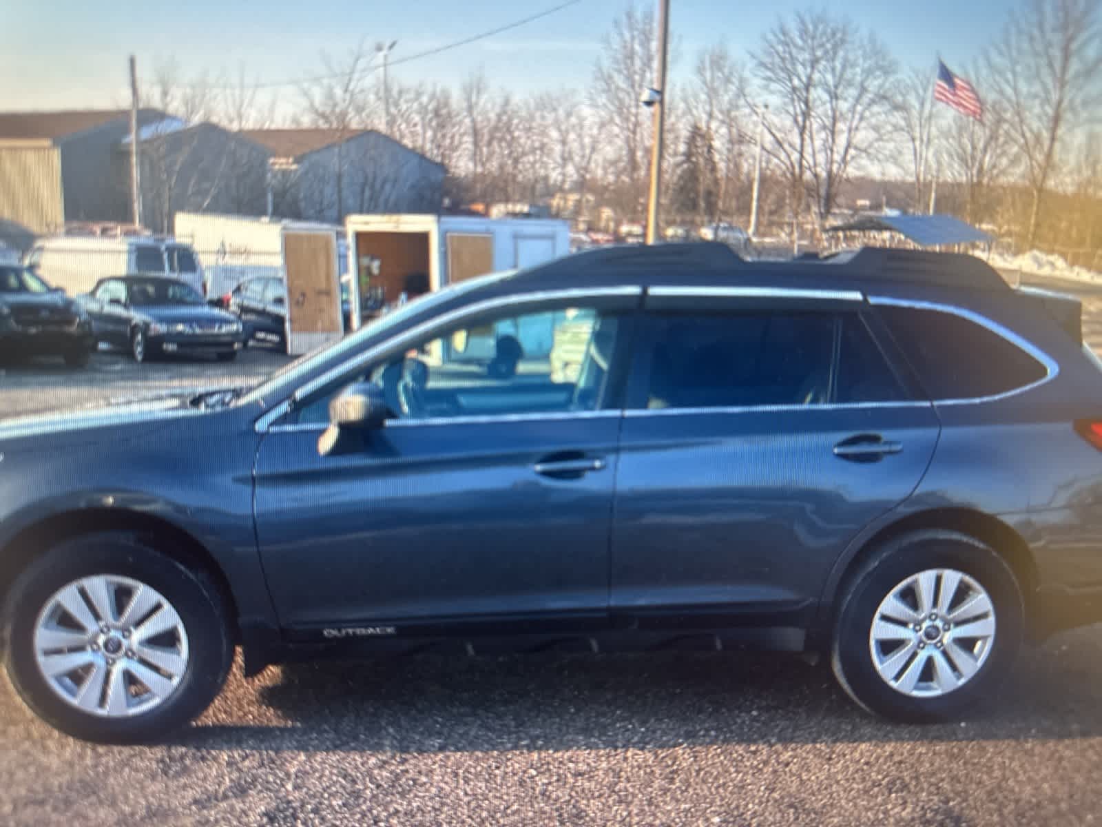 Thumbnail: 2018 Subaru Outback - 2