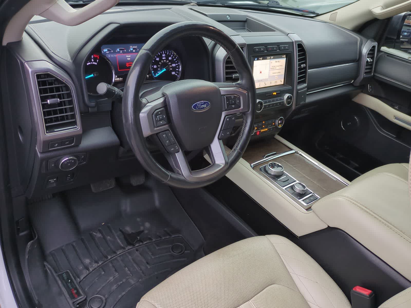 Thumbnail: 2019 Ford Expedition - 10