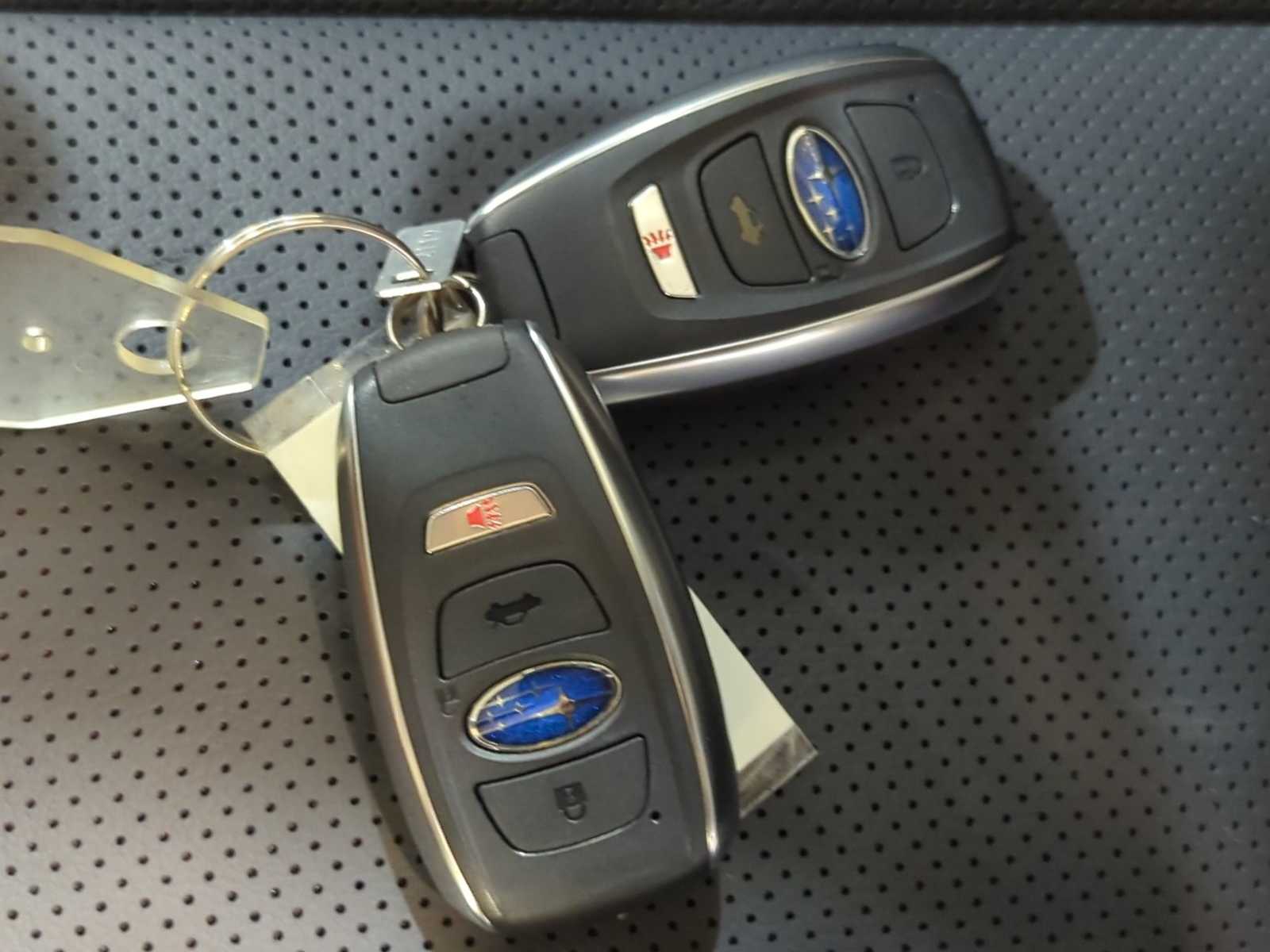 Thumbnail: 2026 Subaru Forester - 38