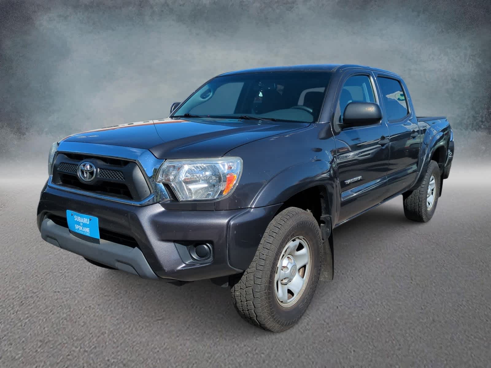 Thumbnail: 2013 Toyota Tacoma - 4