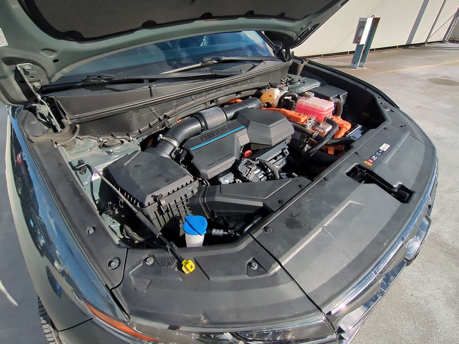 Thumbnail: 2022 Hyundai Tucson - 15