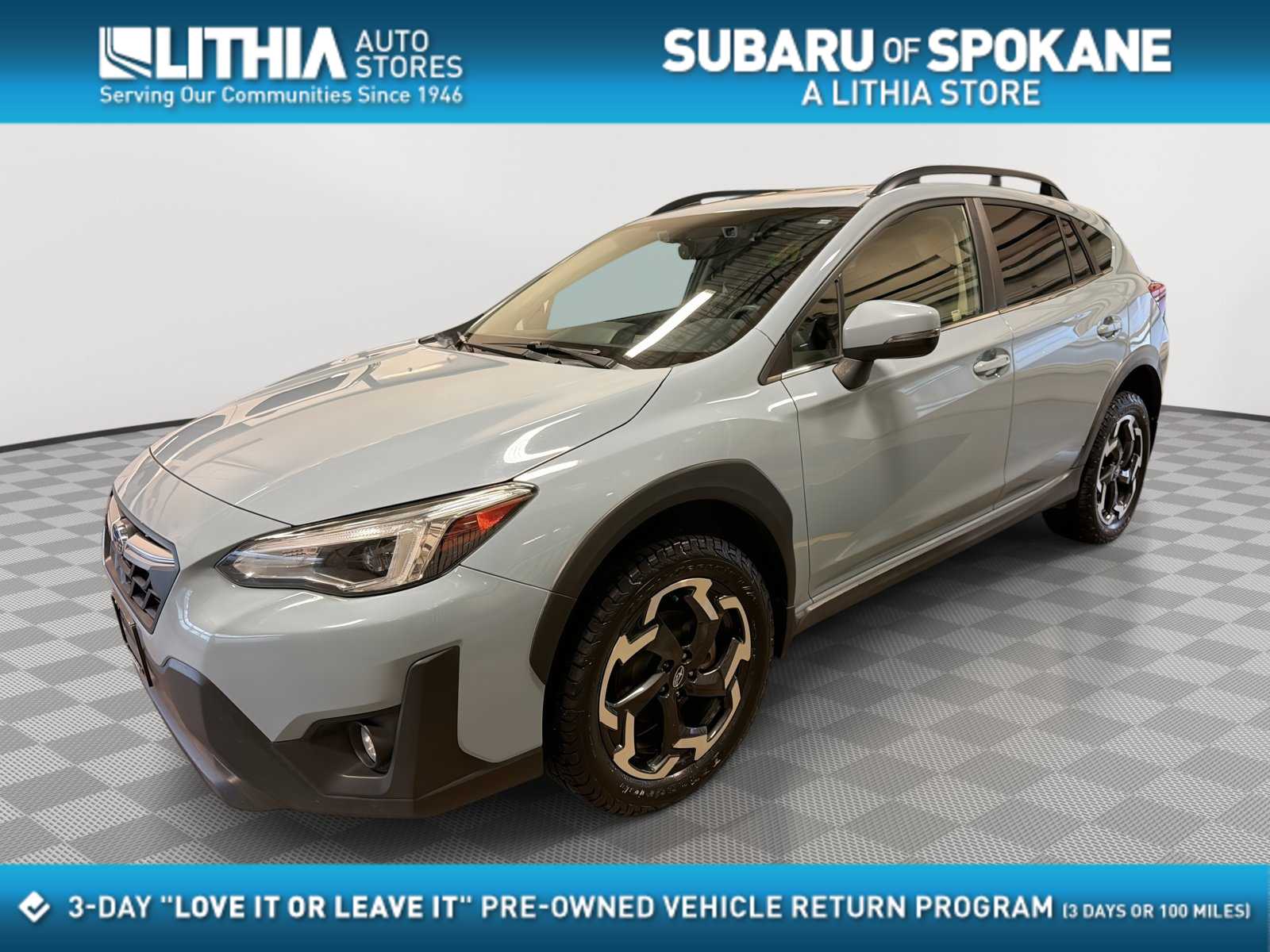 2021 Subaru Crosstrek
