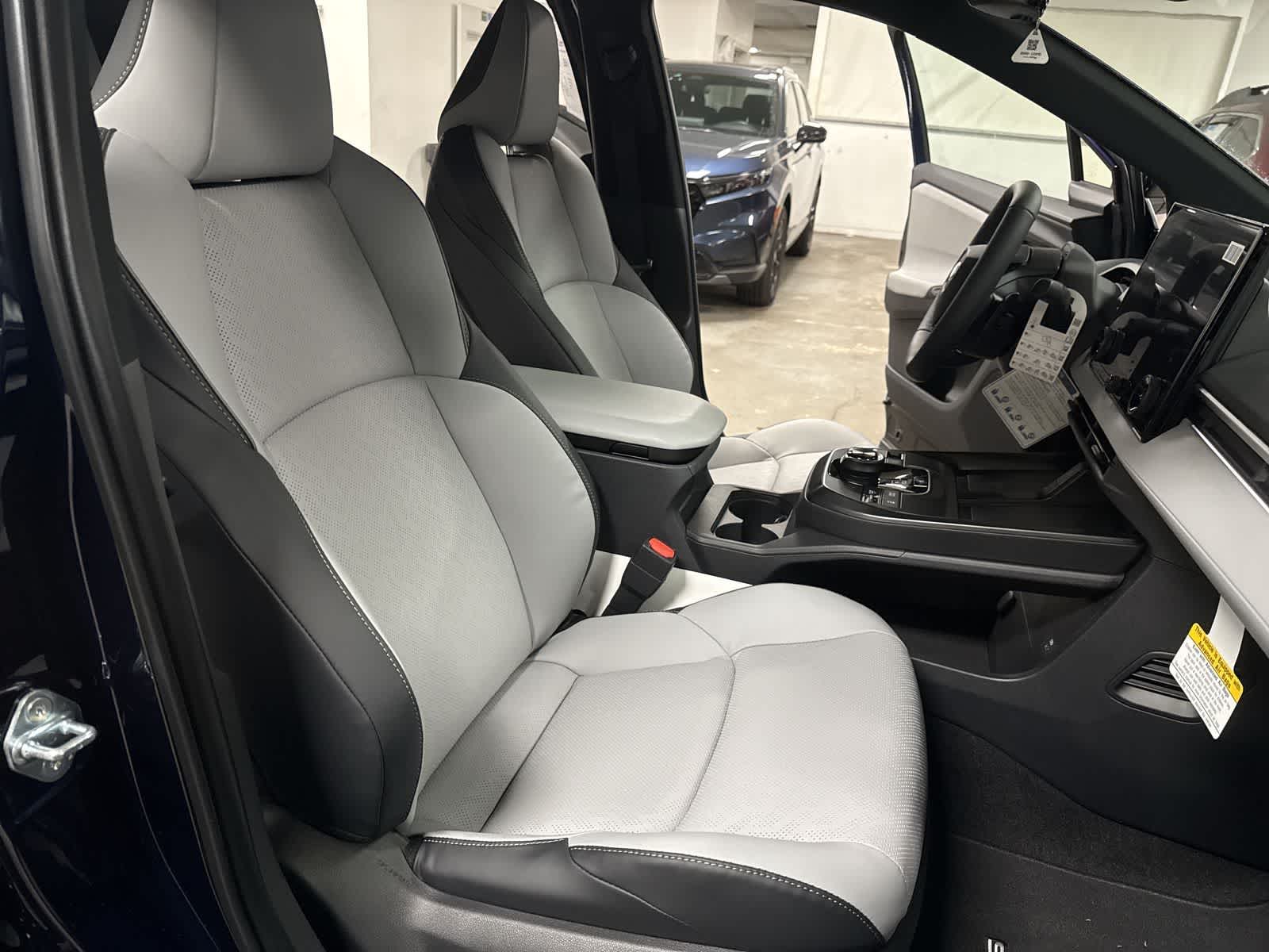 Thumbnail: 2026 Subaru Solterra - 20