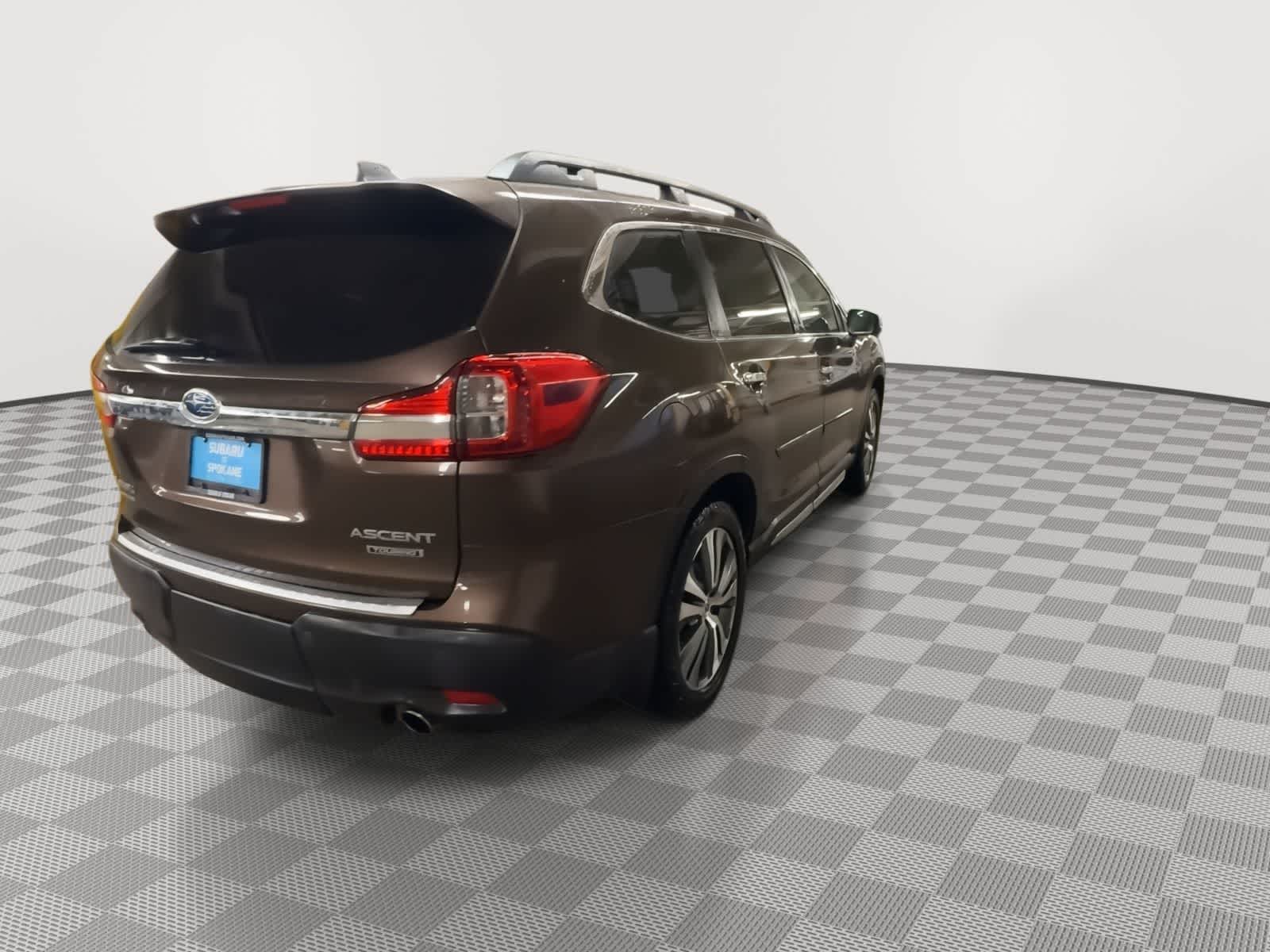 Thumbnail: 2019 Subaru Ascent - 8