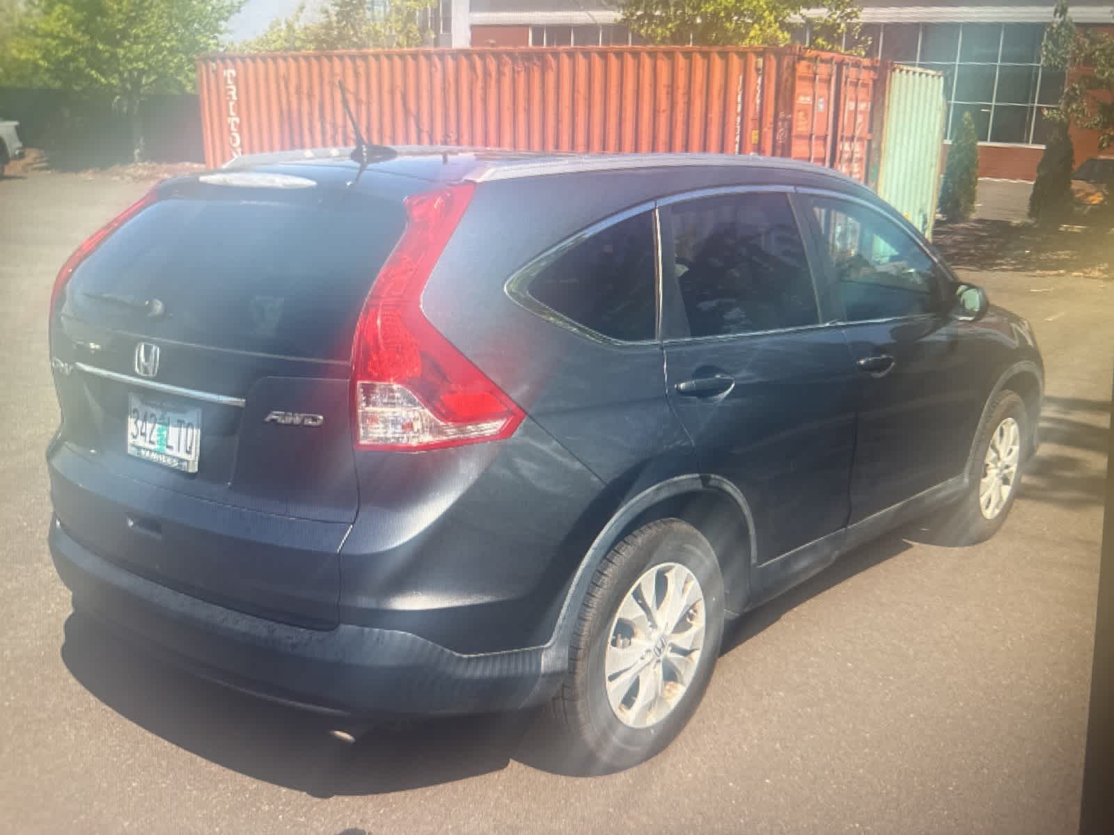 2013 Honda CR-V EX-L 5