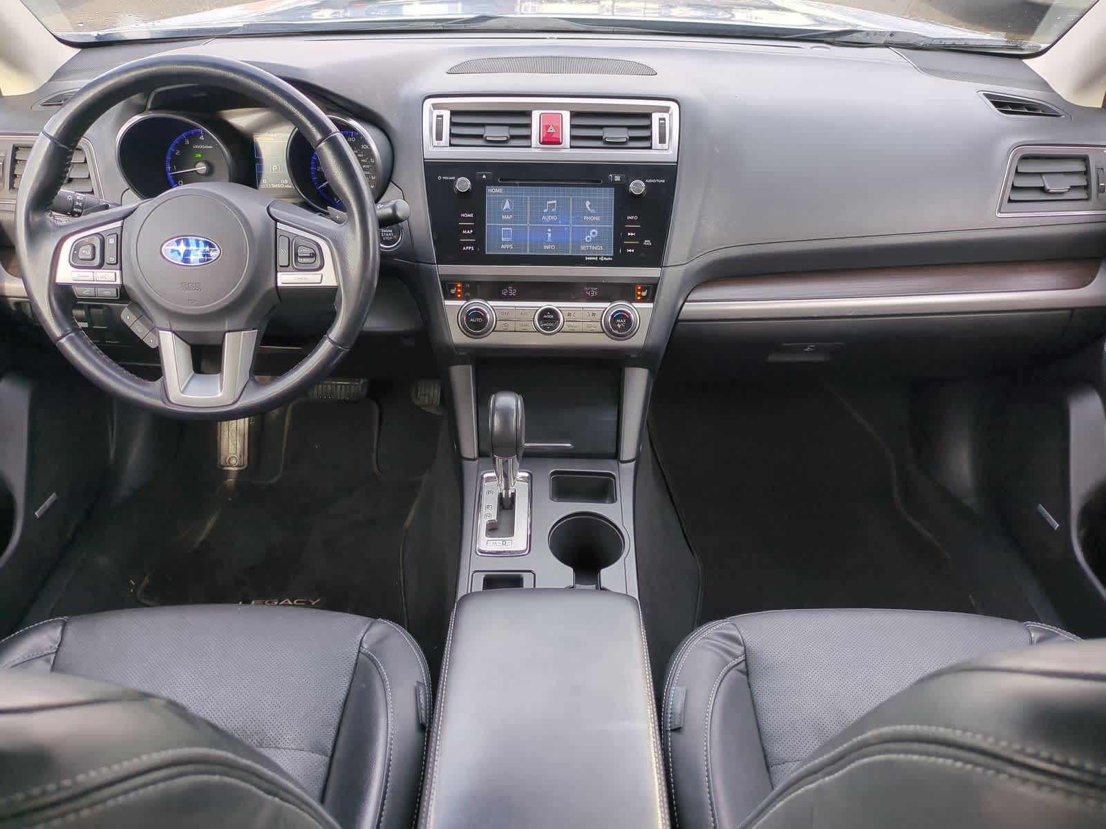 Thumbnail: 2016 Subaru Legacy - 16