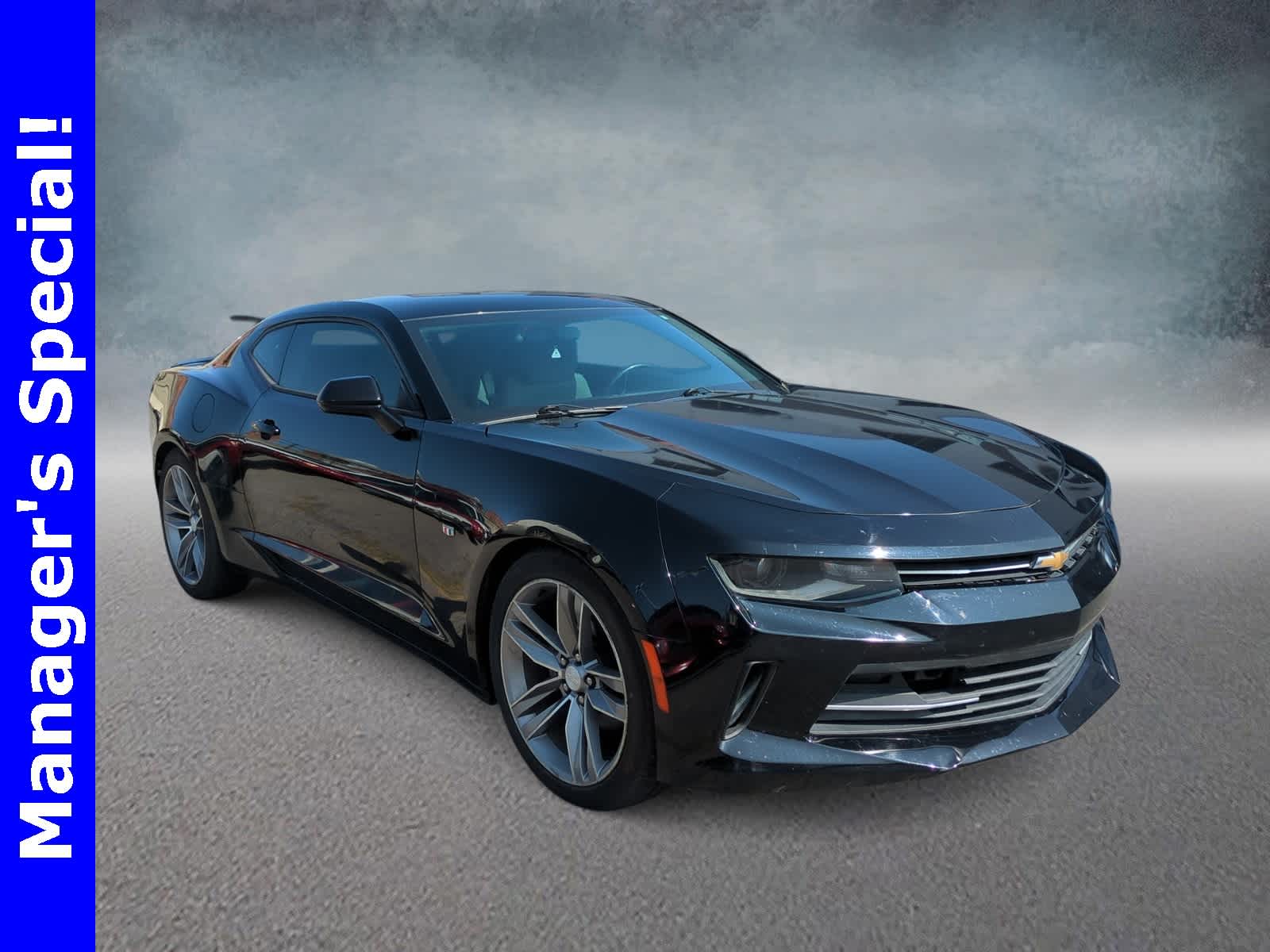Thumbnail: 2017 Chevrolet Camaro - 2