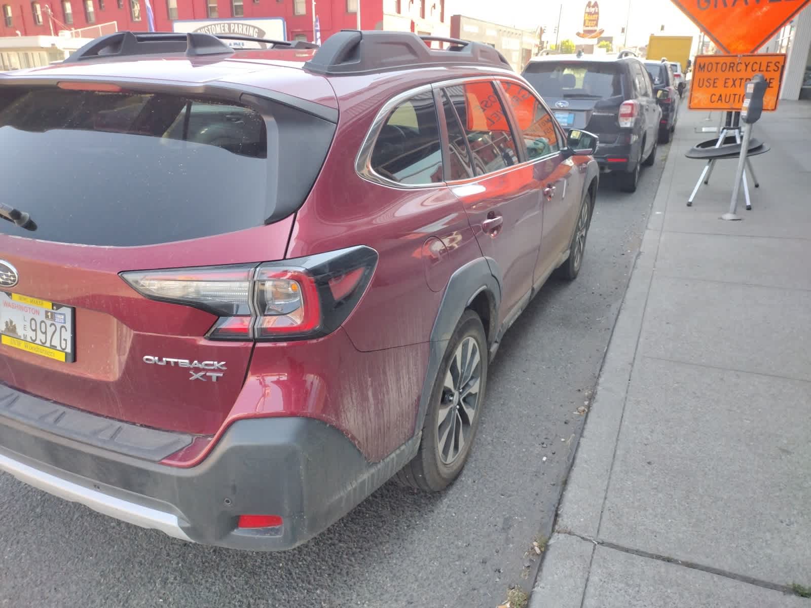 Thumbnail: 2023 Subaru Outback - 3