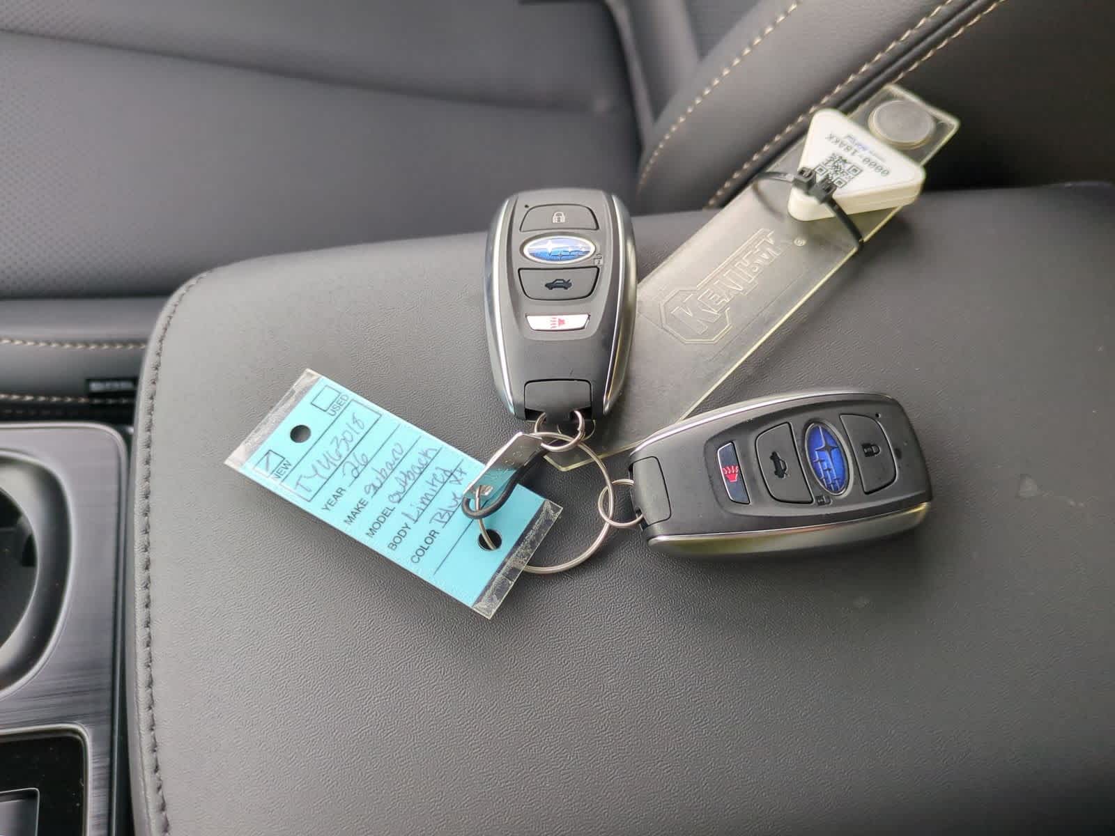 Thumbnail: 2026 Subaru Outback - 36