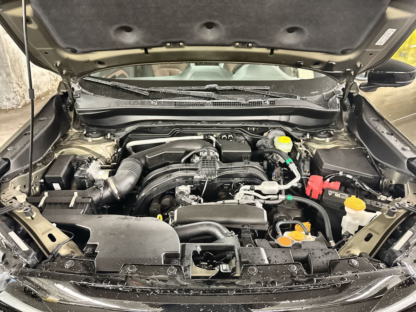 Thumbnail: 2026 Subaru Forester - 14