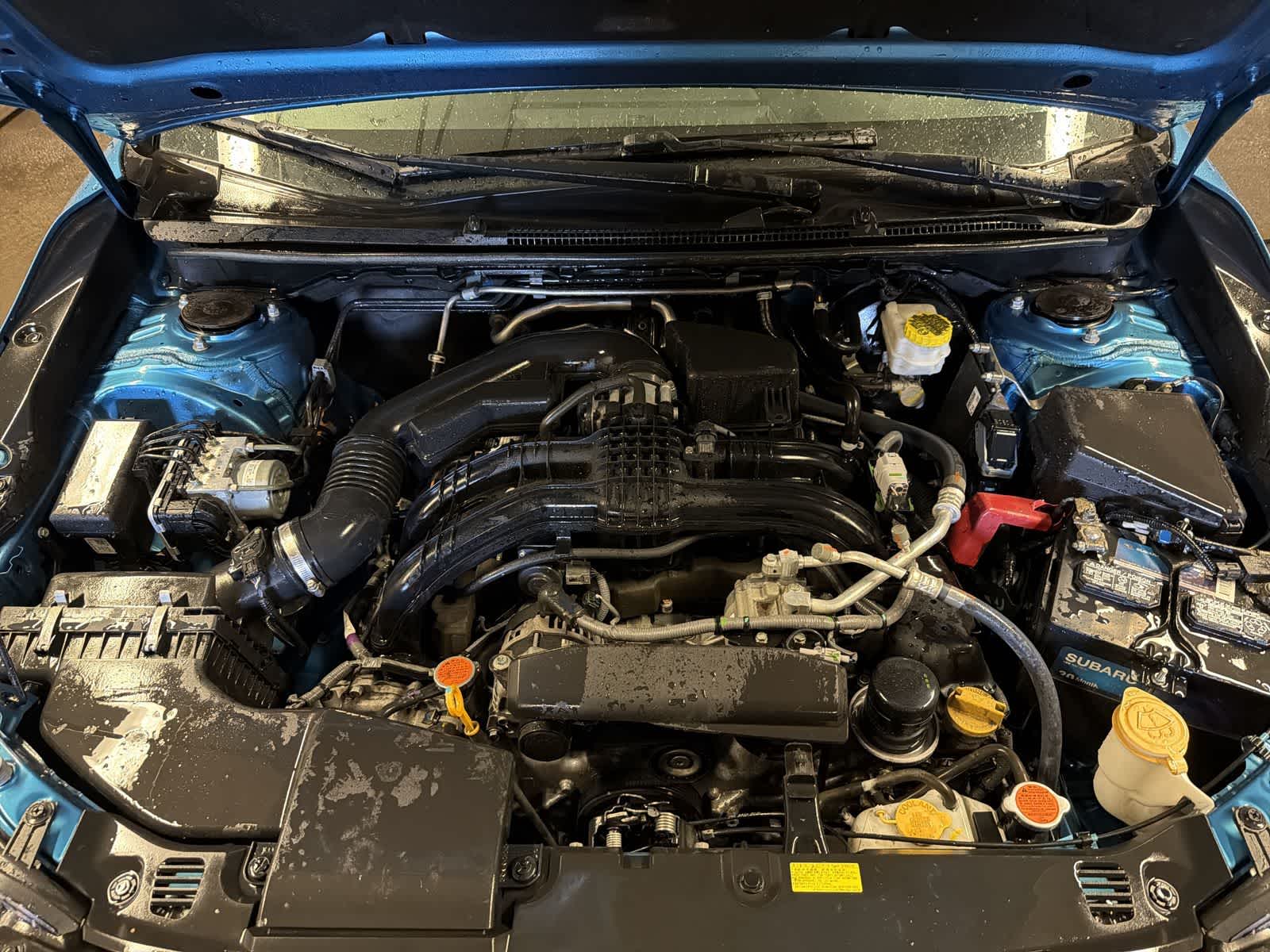 Thumbnail: 2018 Subaru Impreza - 14
