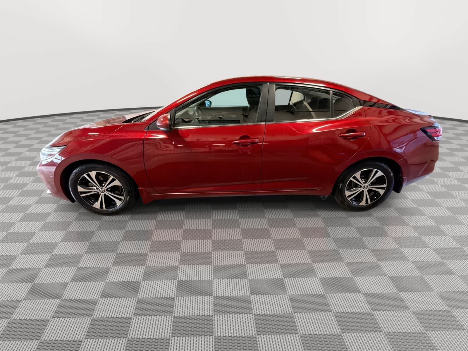 Thumbnail: 2020 Nissan Sentra - 4