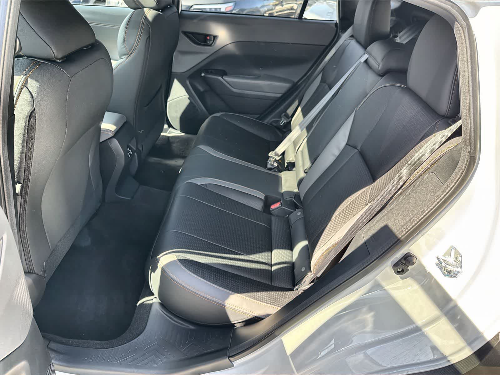 Thumbnail: 2026 Subaru Crosstrek - 22