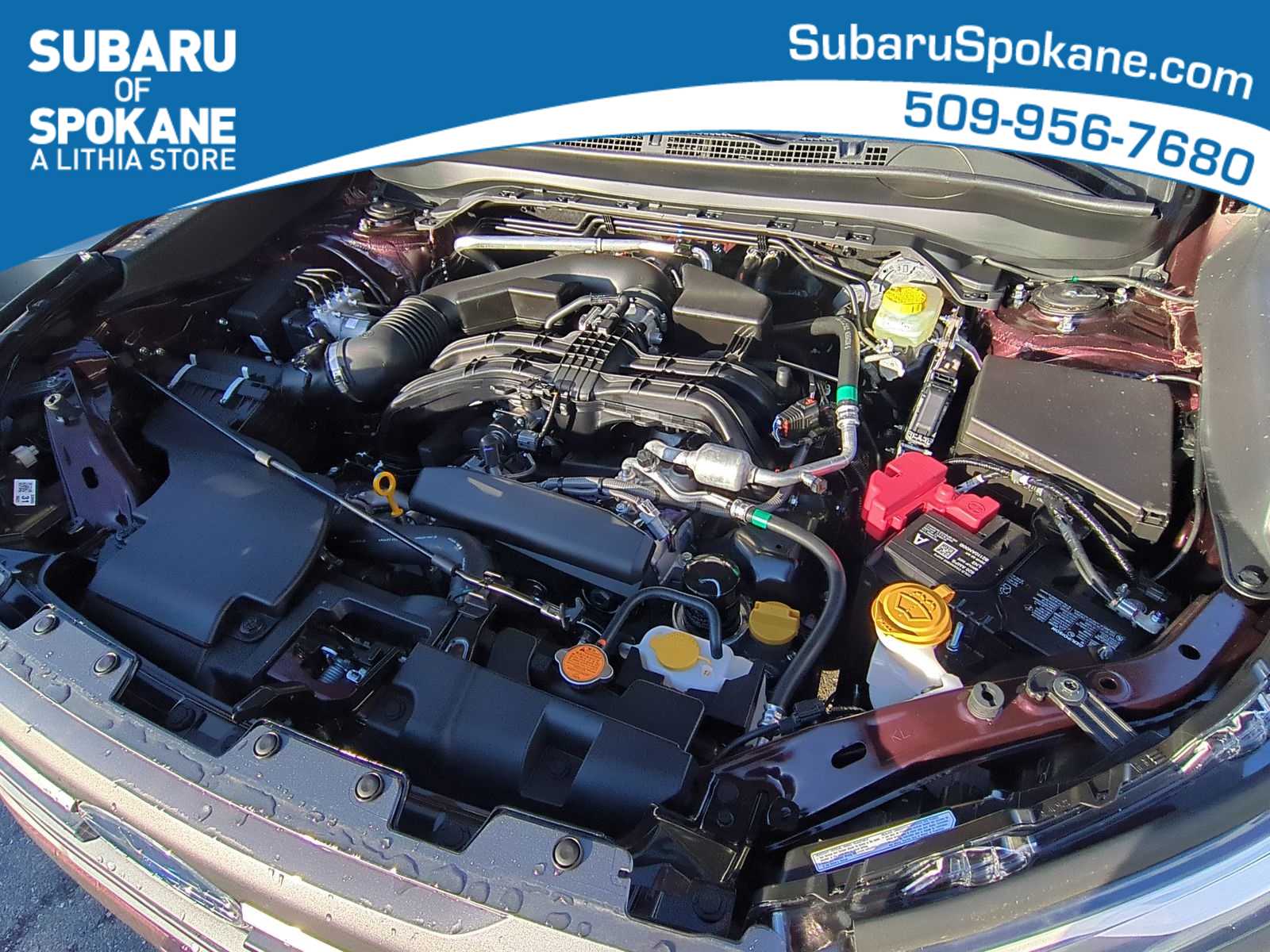 Thumbnail: 2026 Subaru Forester - 15