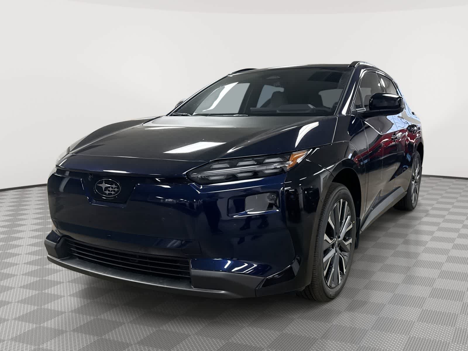 Thumbnail: 2026 Subaru Solterra - 1