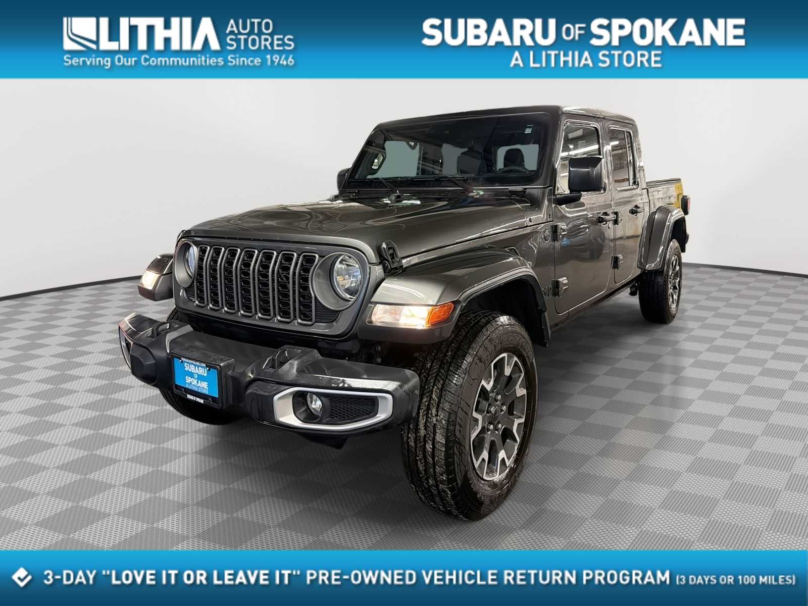 Thumbnail: 2025 Jeep Gladiator - 1