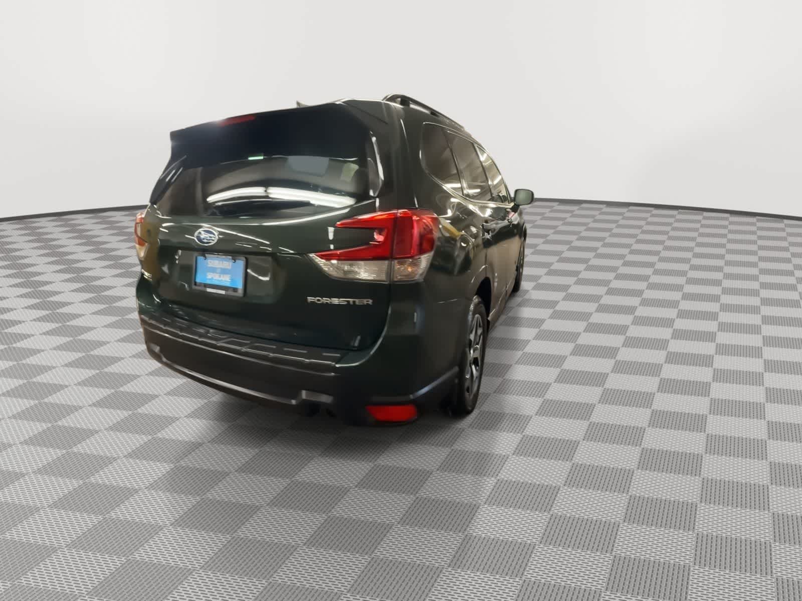 Thumbnail: 2023 Subaru Forester - 8