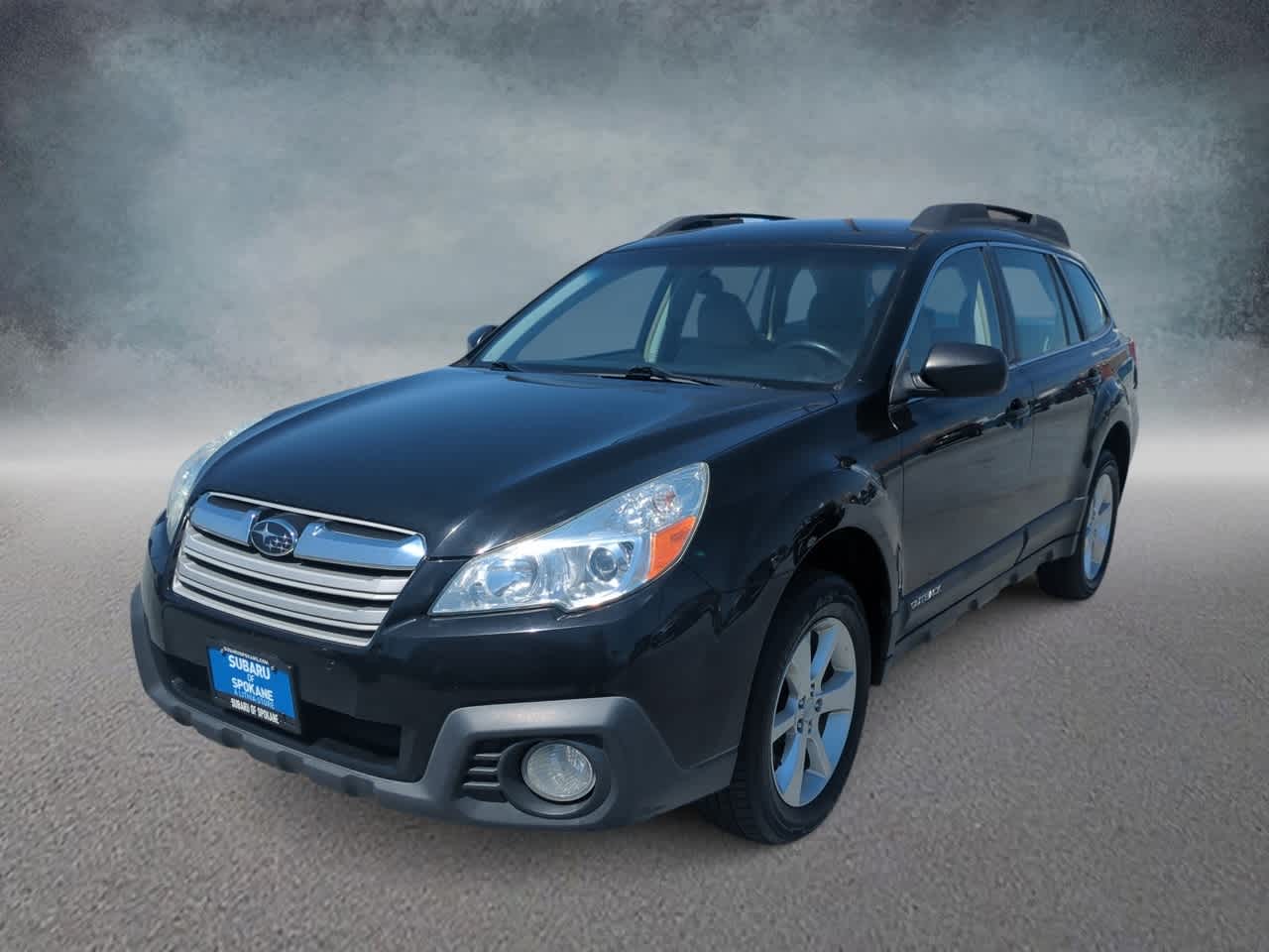 Thumbnail: 2014 Subaru Outback - 4