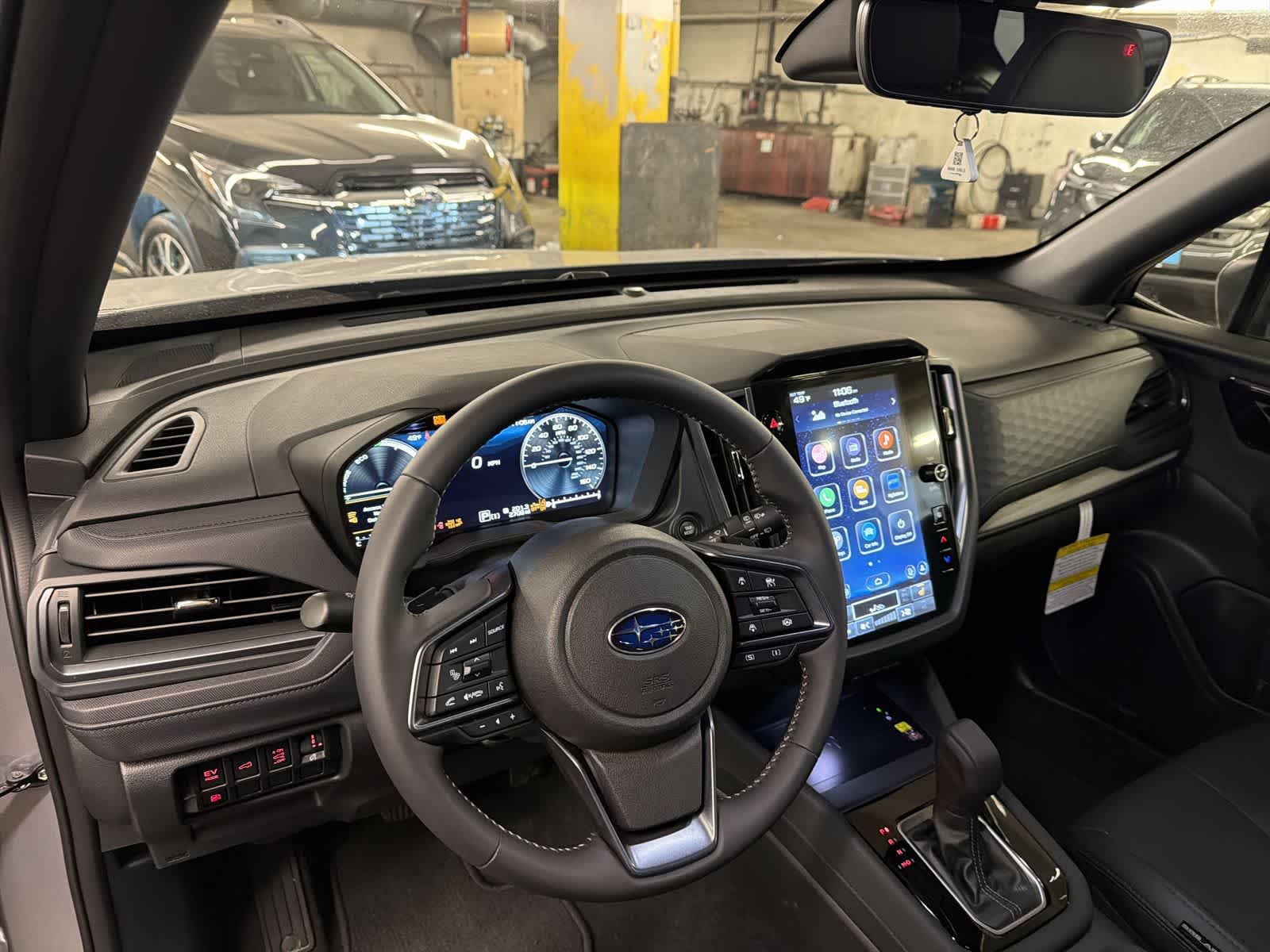 Thumbnail: 2025 Subaru Forester - 14