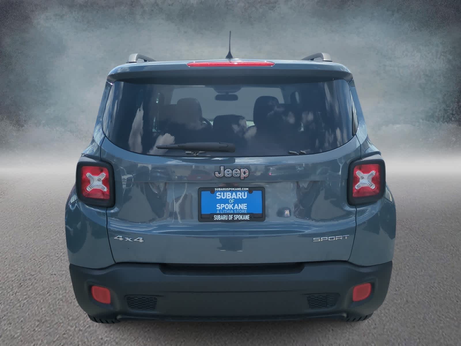 Thumbnail: 2016 Jeep Renegade - 7