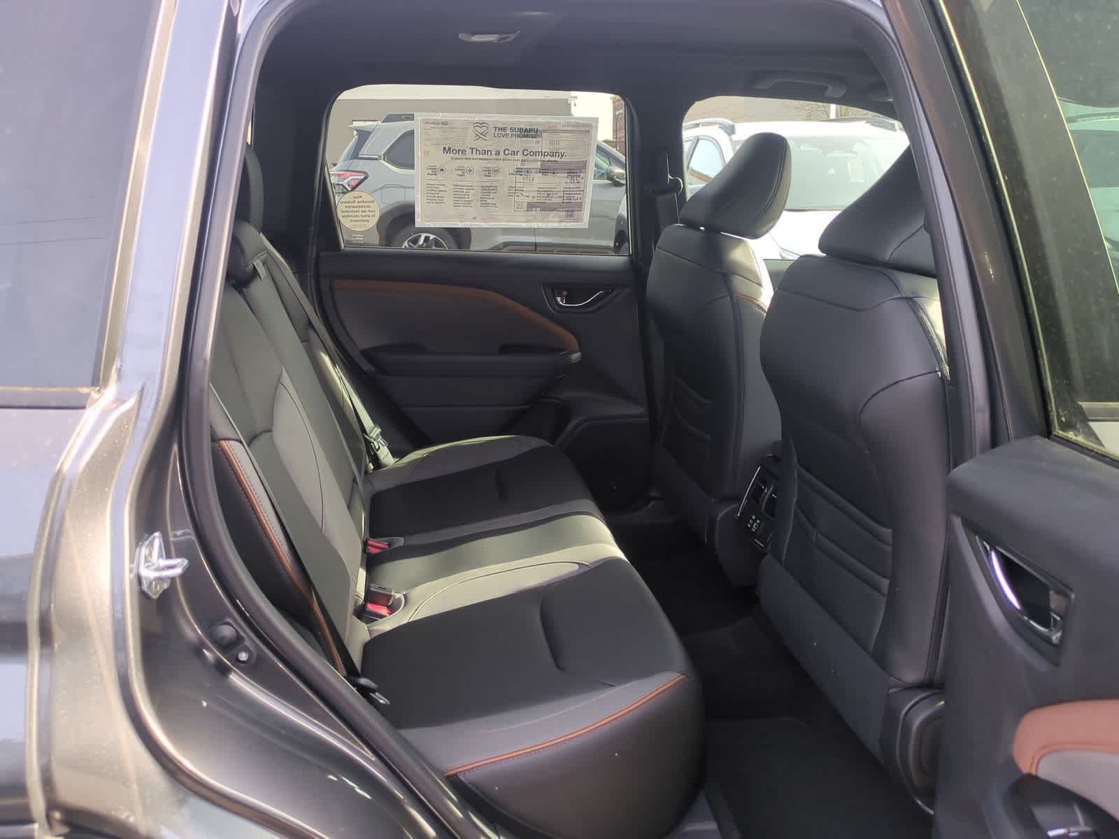 Thumbnail: 2026 Subaru Forester - 22