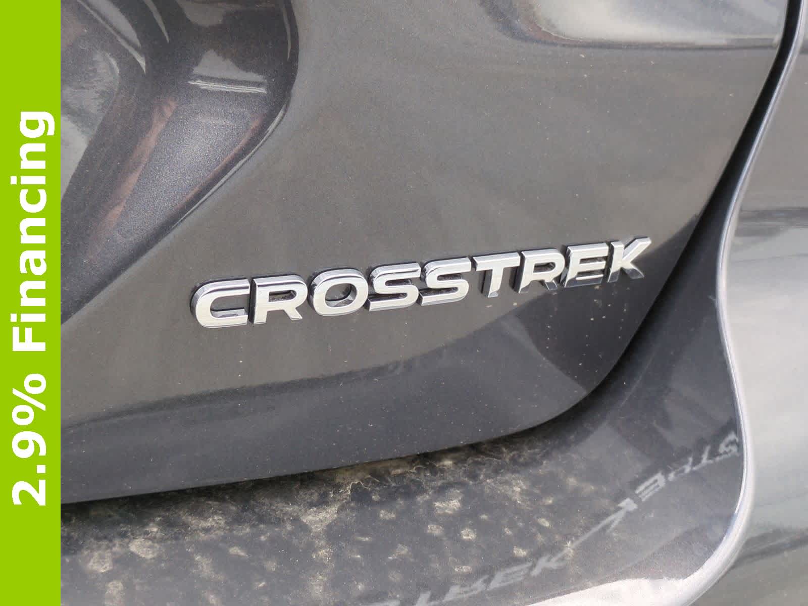 Thumbnail: 2025 Subaru Crosstrek - 14