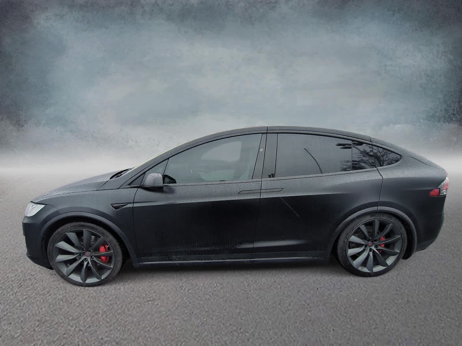 Thumbnail: 2017 Tesla Model X - 5