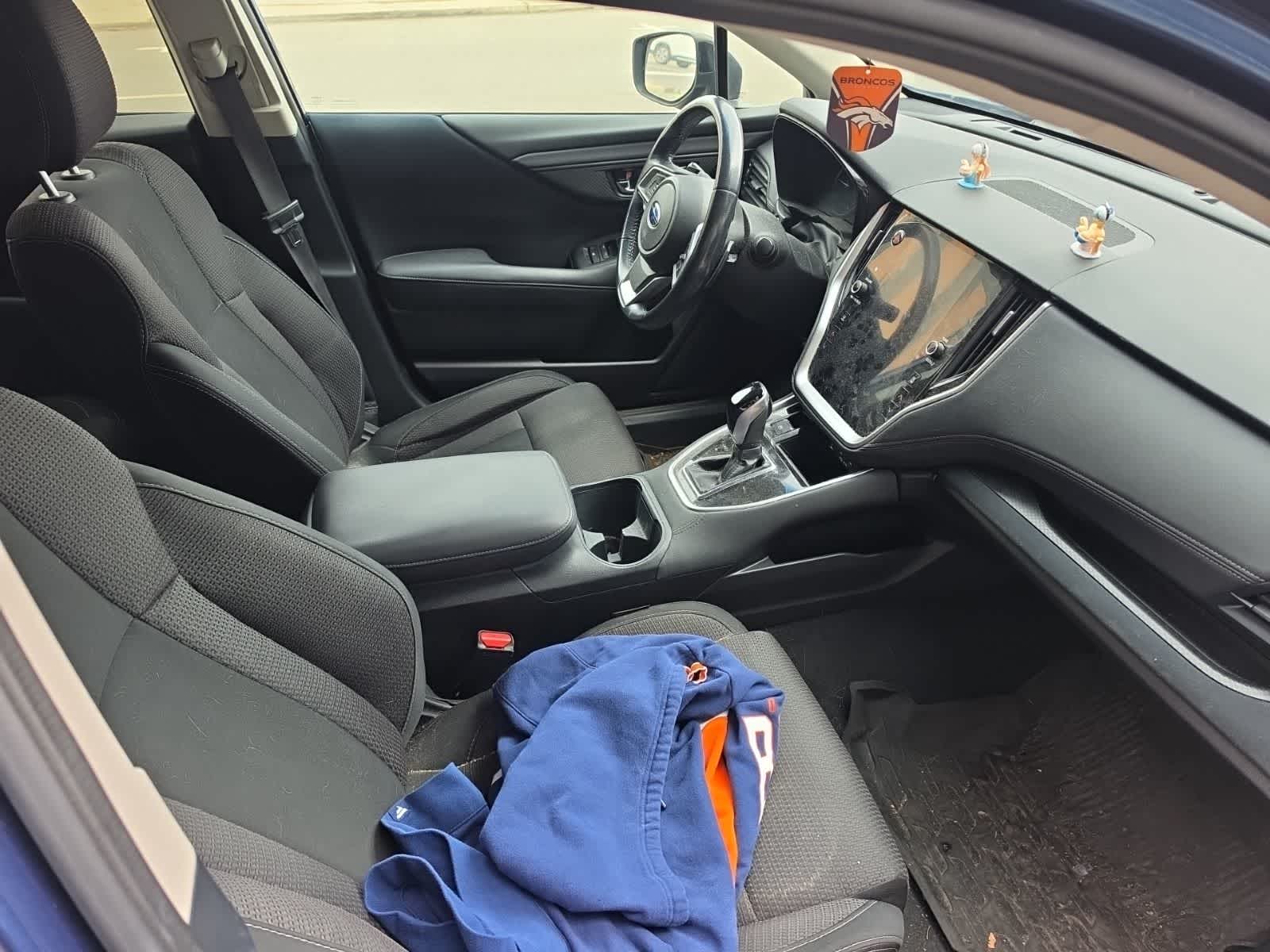 Thumbnail: 2021 Subaru Outback - 4