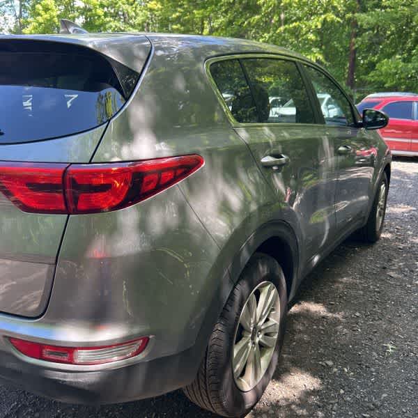 Thumbnail: 2018 Kia Sportage - 10
