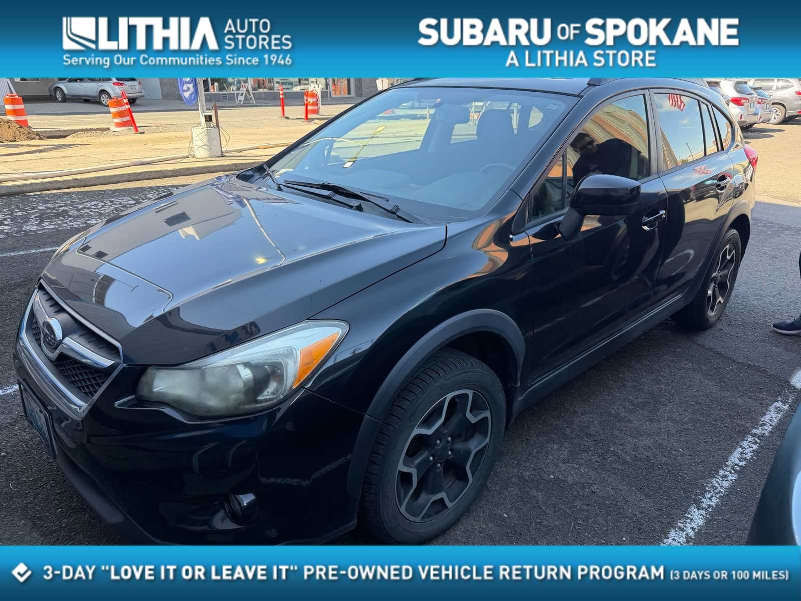 2015 Subaru XV Crosstrek Premium -
                  Spokane, WA