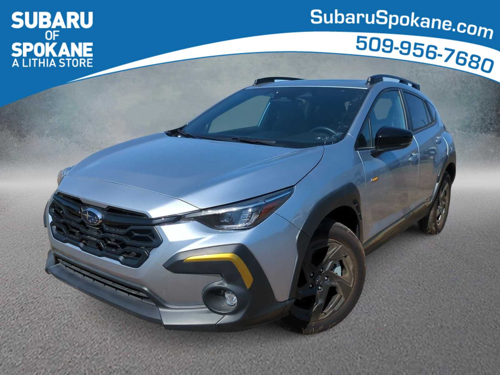 2024 Subaru Crosstrek Sport -
                  Spokane, WA