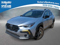 2024 Subaru Crosstrek