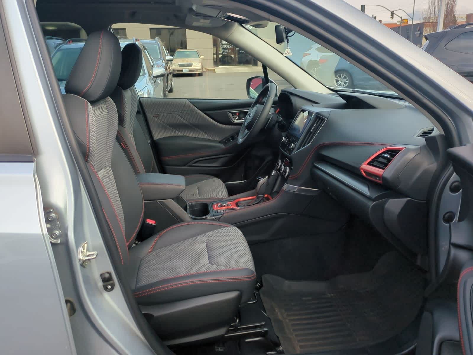 Thumbnail: 2021 Subaru Forester - 24