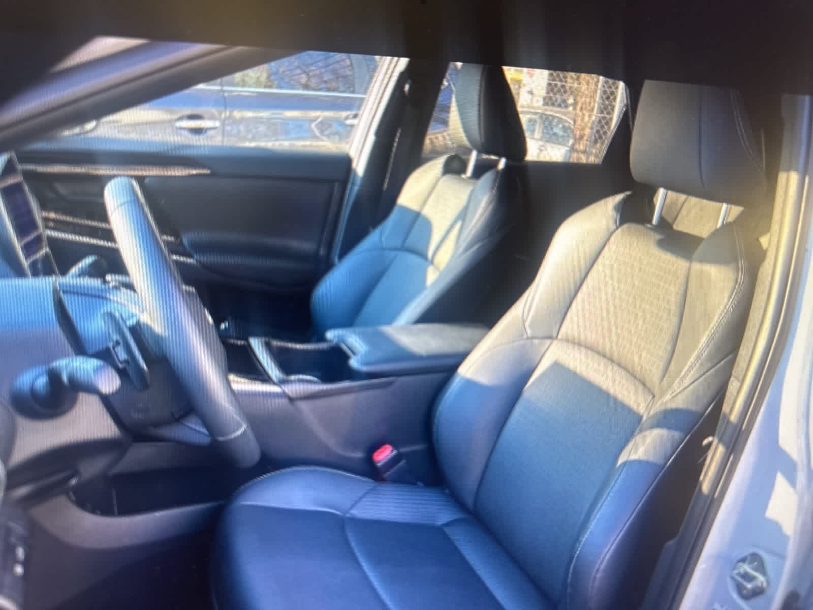 Thumbnail: 2023 Subaru Solterra - 14