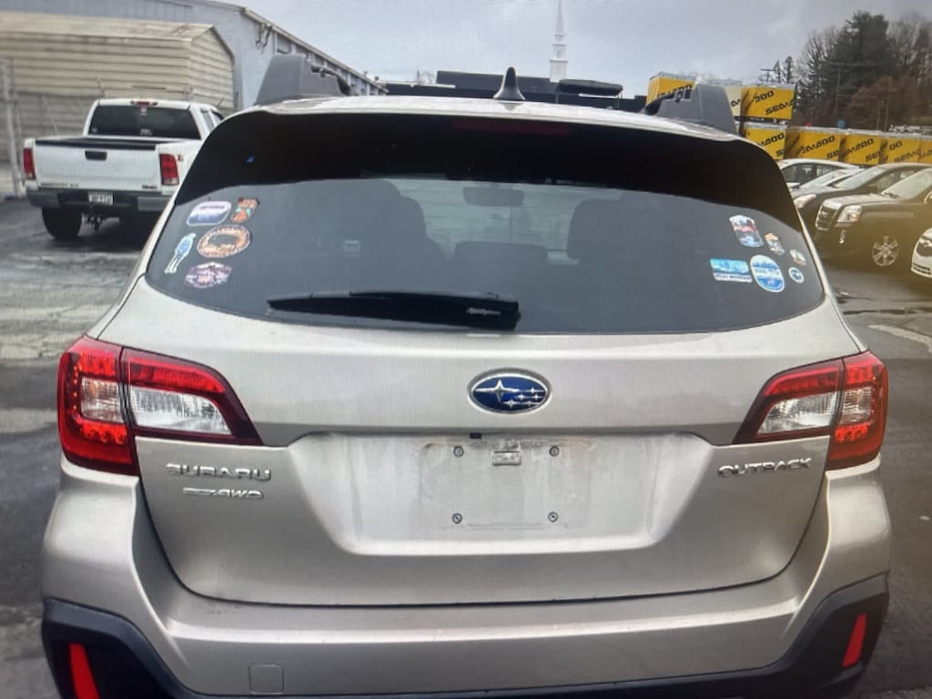 Used 2019 Subaru Outback Premium SUV