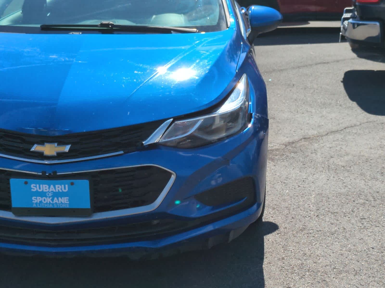 Thumbnail: 2018 Chevrolet Cruze - 11
