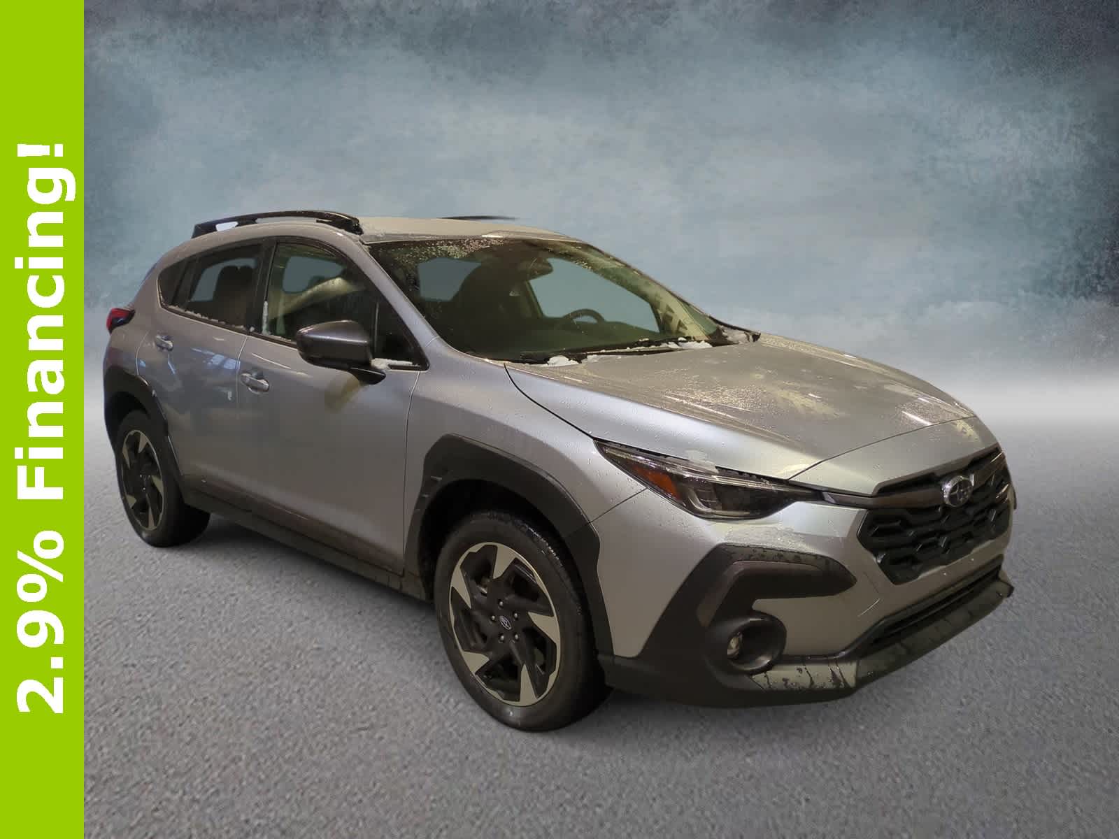 Thumbnail: 2025 Subaru Crosstrek - 3