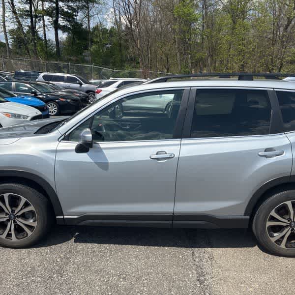 Thumbnail: 2019 Subaru Forester - 3
