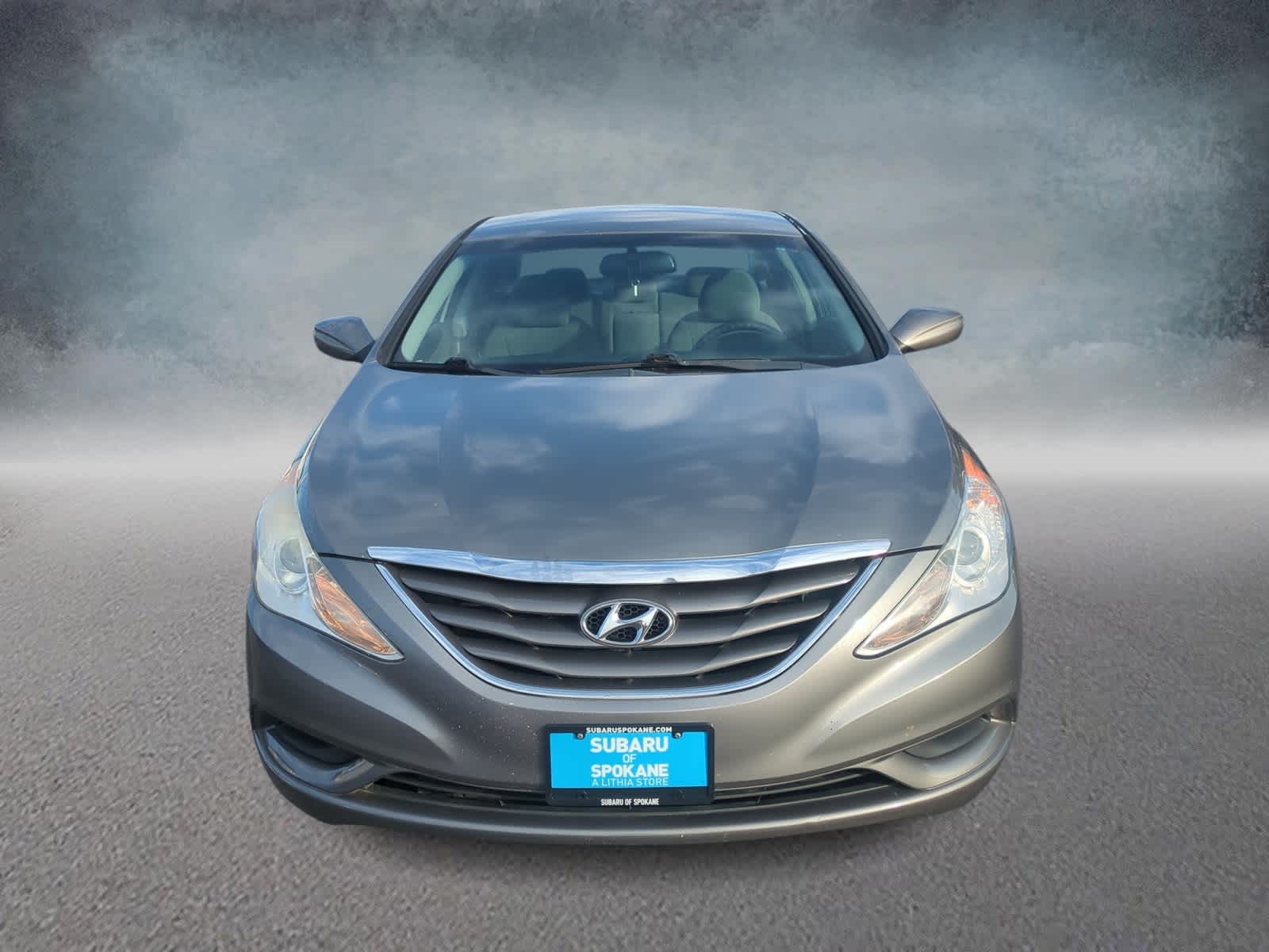 Thumbnail: 2013 Hyundai Sonata - 3