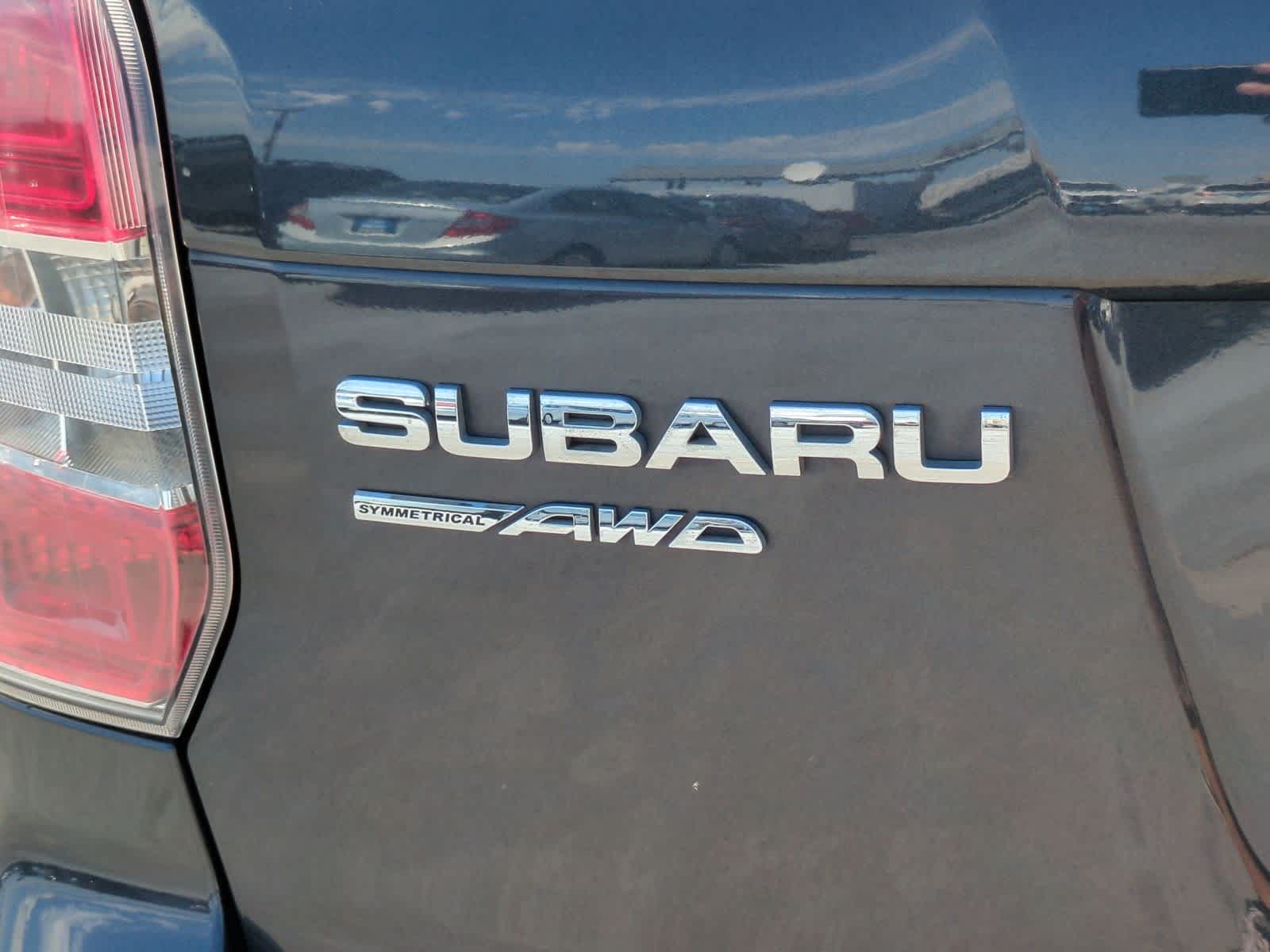 Thumbnail: 2015 Subaru Forester - 12