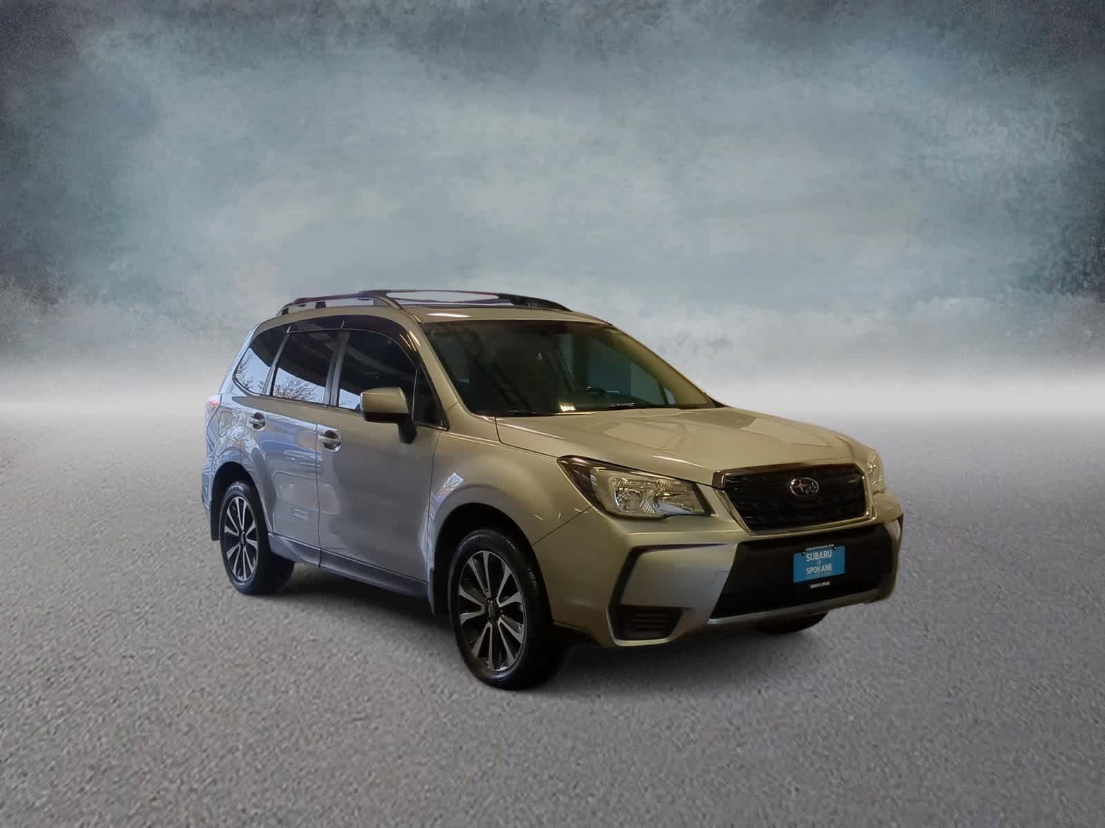 Thumbnail: 2018 Subaru Forester - 2