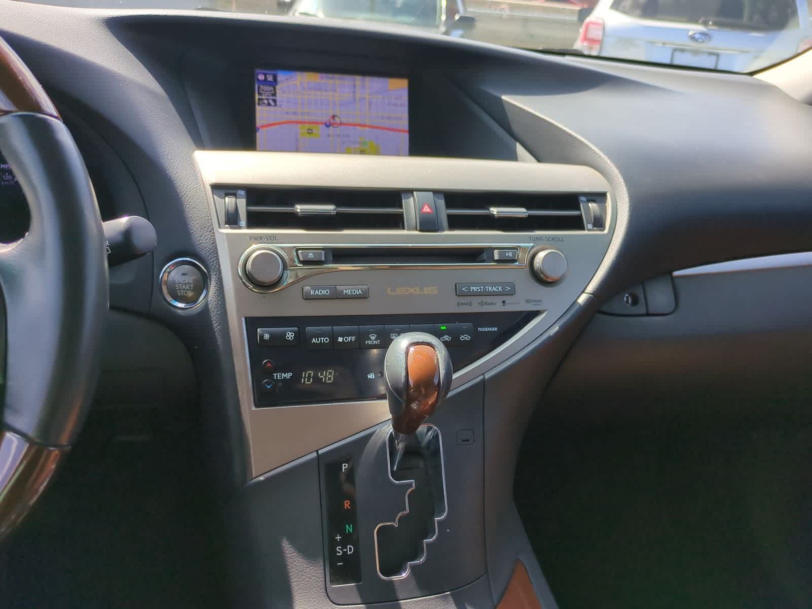 Thumbnail: 2013 Lexus RX - 29