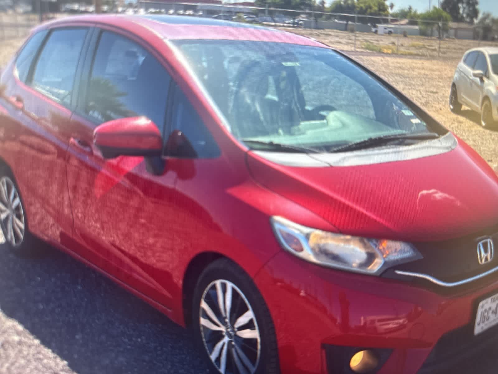 Thumbnail: 2016 Honda Fit - 7