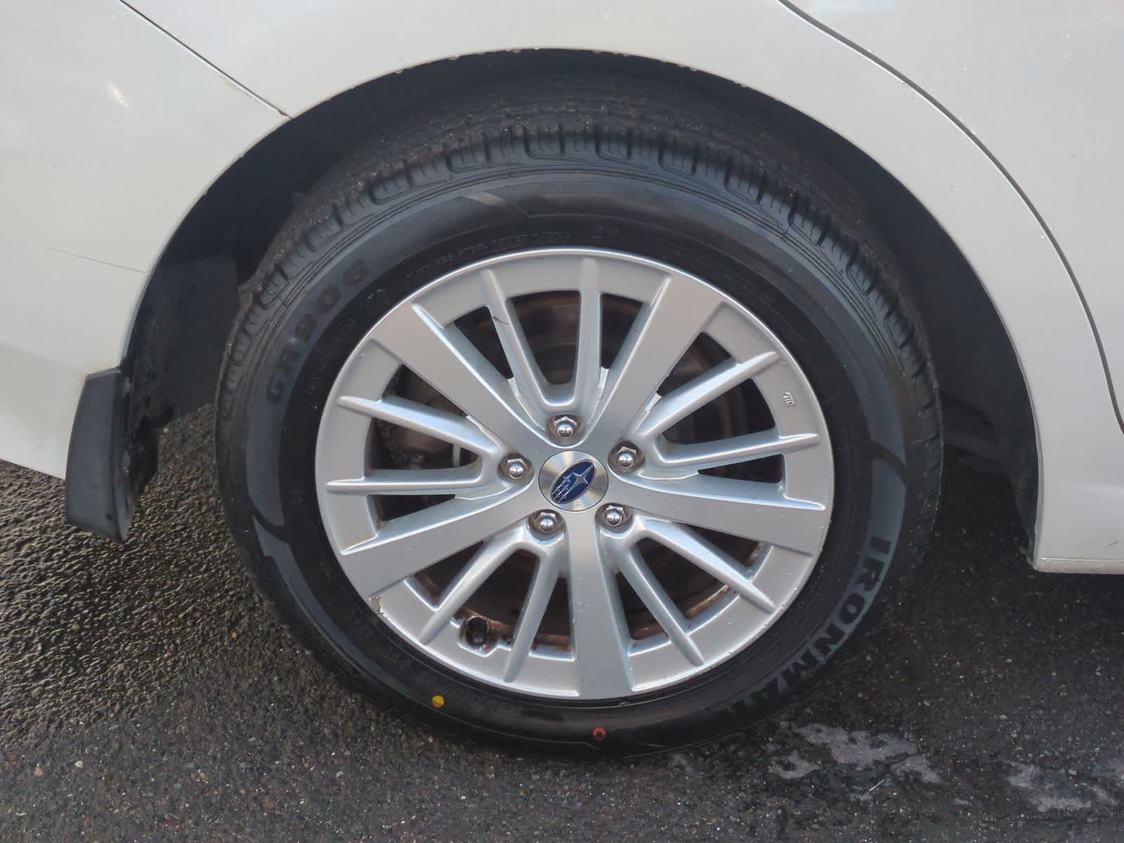 Thumbnail: 2018 Subaru Impreza - 13