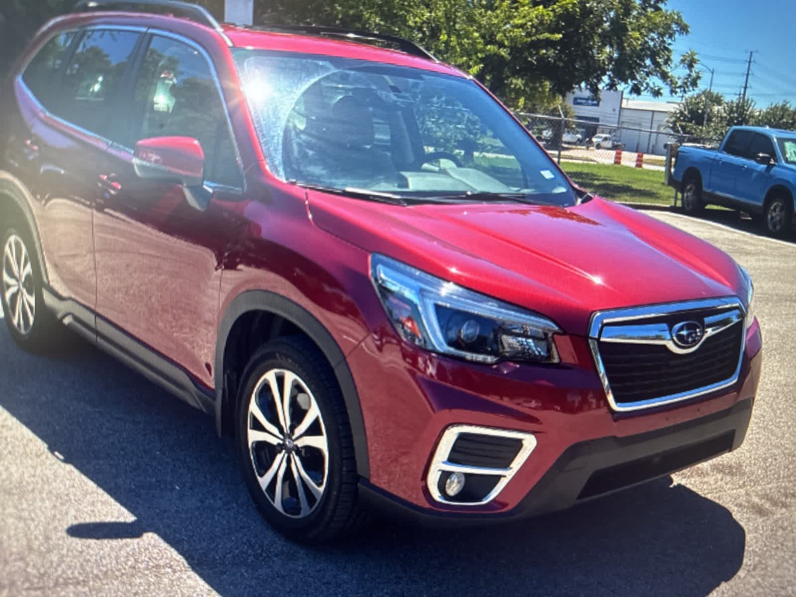 Thumbnail: 2021 Subaru Forester - 7
