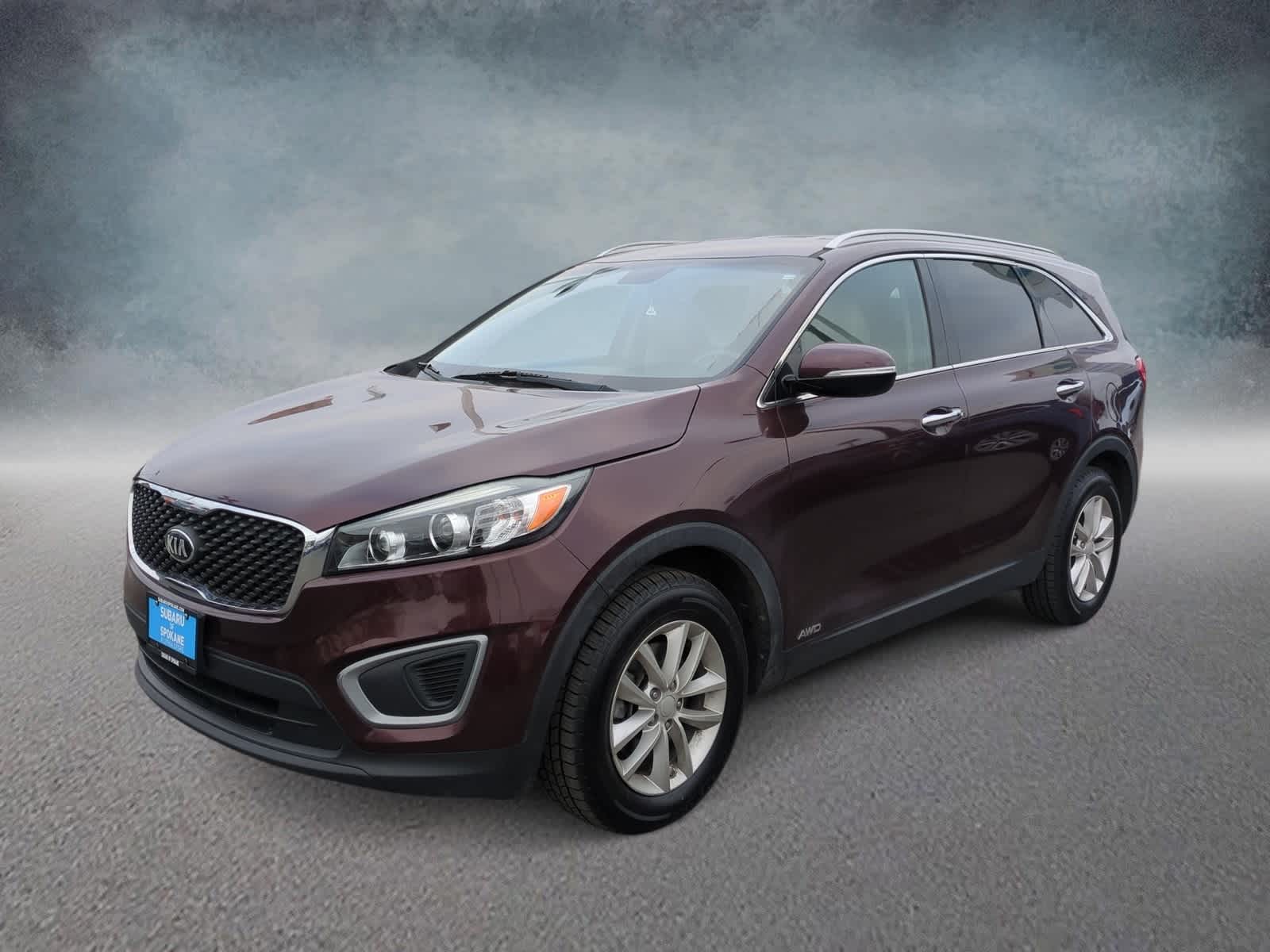 Thumbnail: 2017 Kia Sorento - 4